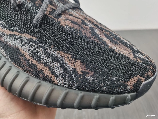 Adidas Boost GW3774 Yeezy Black Oat 350 V2 MX 0810